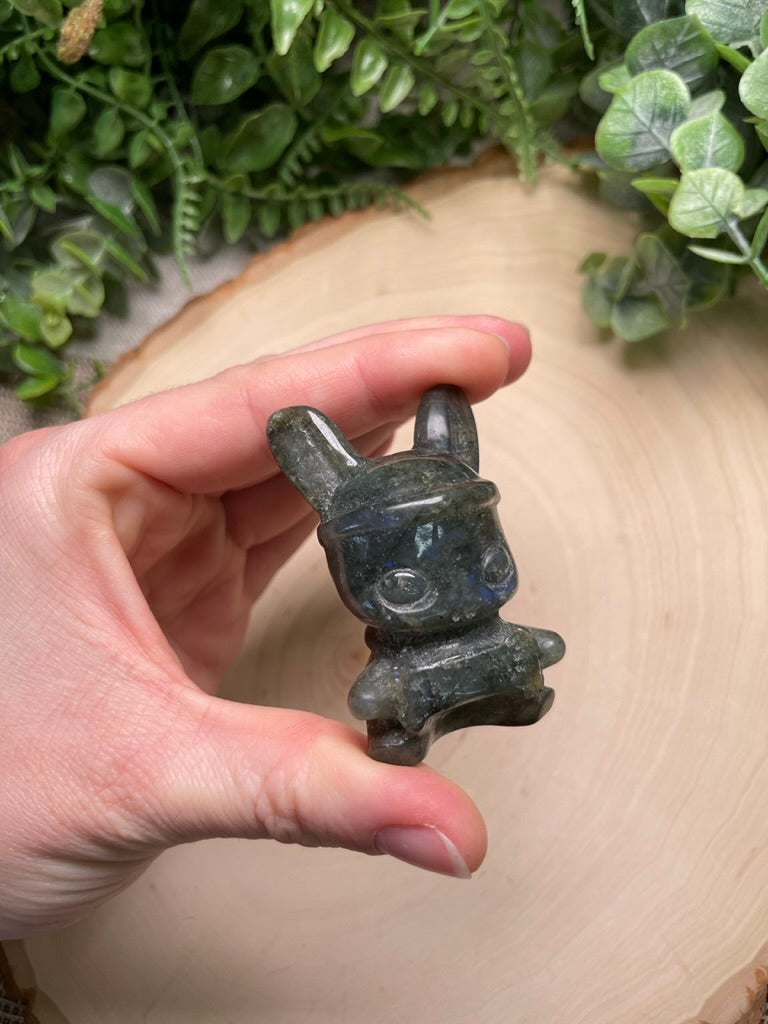 Crystal Bunny