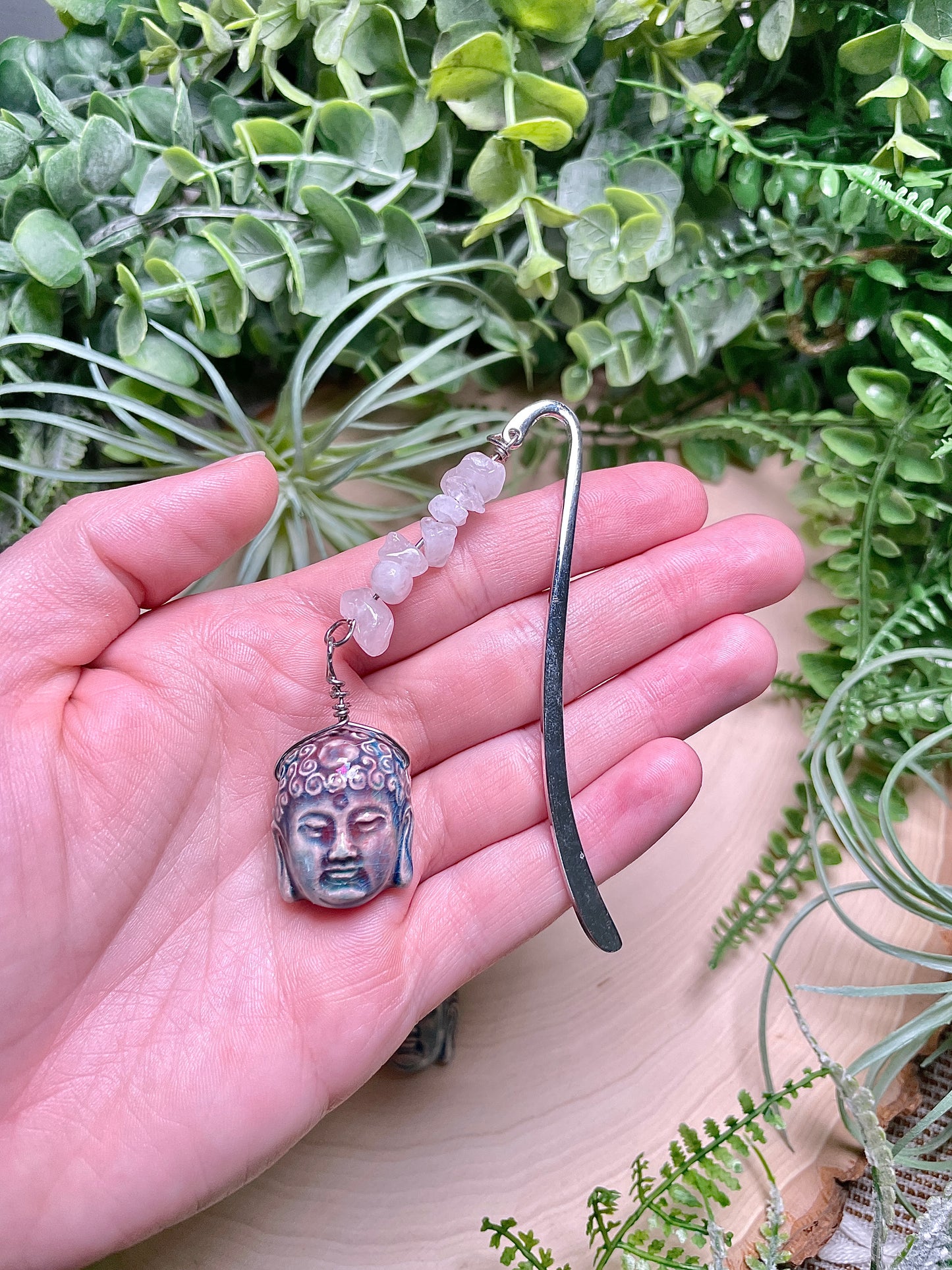 Buddha Bookmark