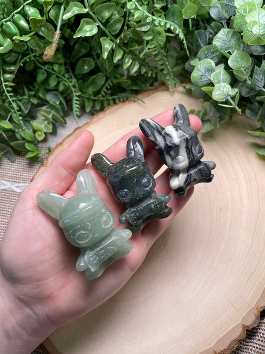 Crystal Bunny
