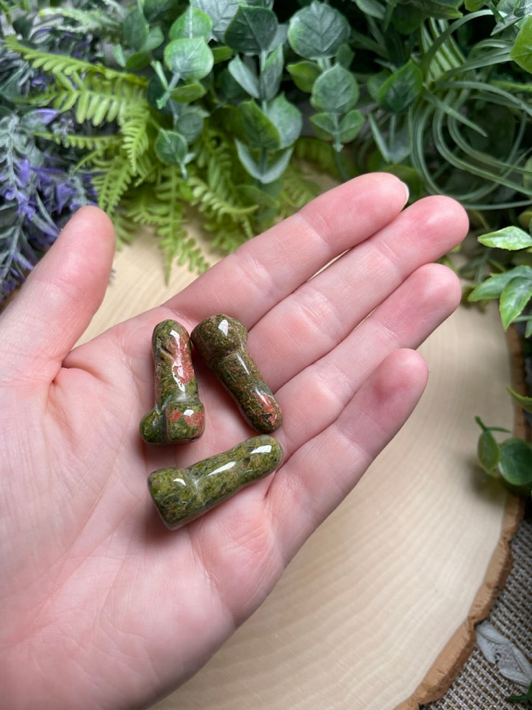 Crystal Penis