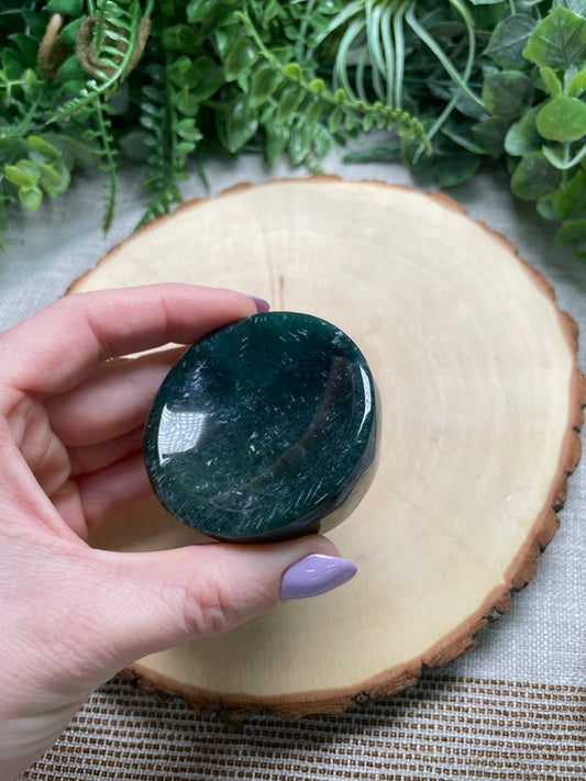 Moss Agate Mini Dish