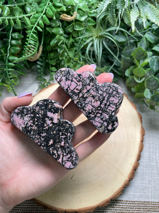 Rhodonite Cloud