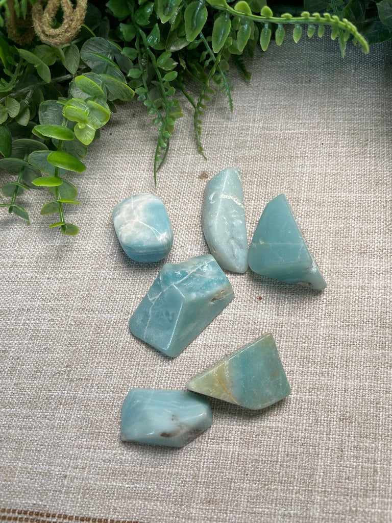 Amazonite Tumble
