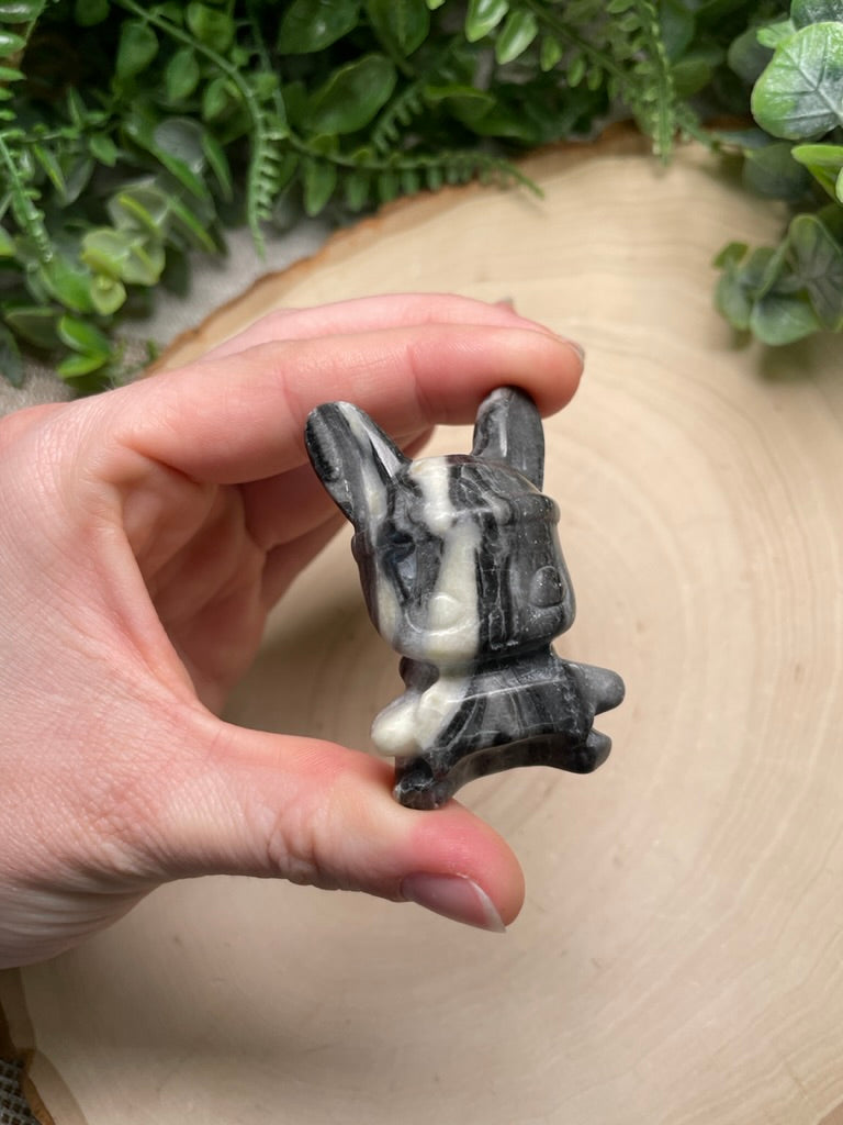 Crystal Bunny