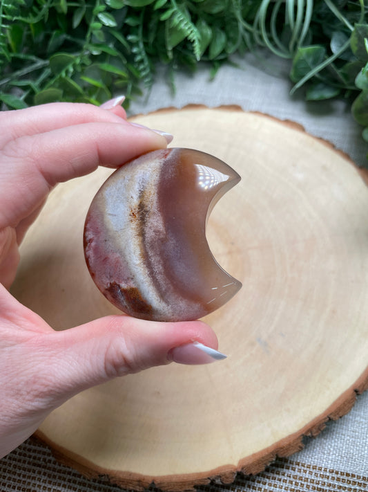 Agate Moon