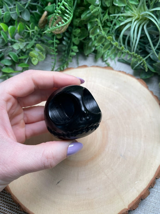 Obsidian Jack Skellington