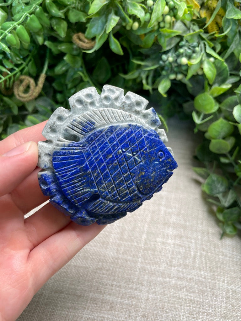 Lapis Fish