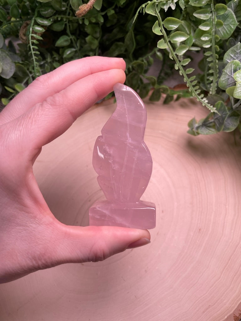 Crystal Flame