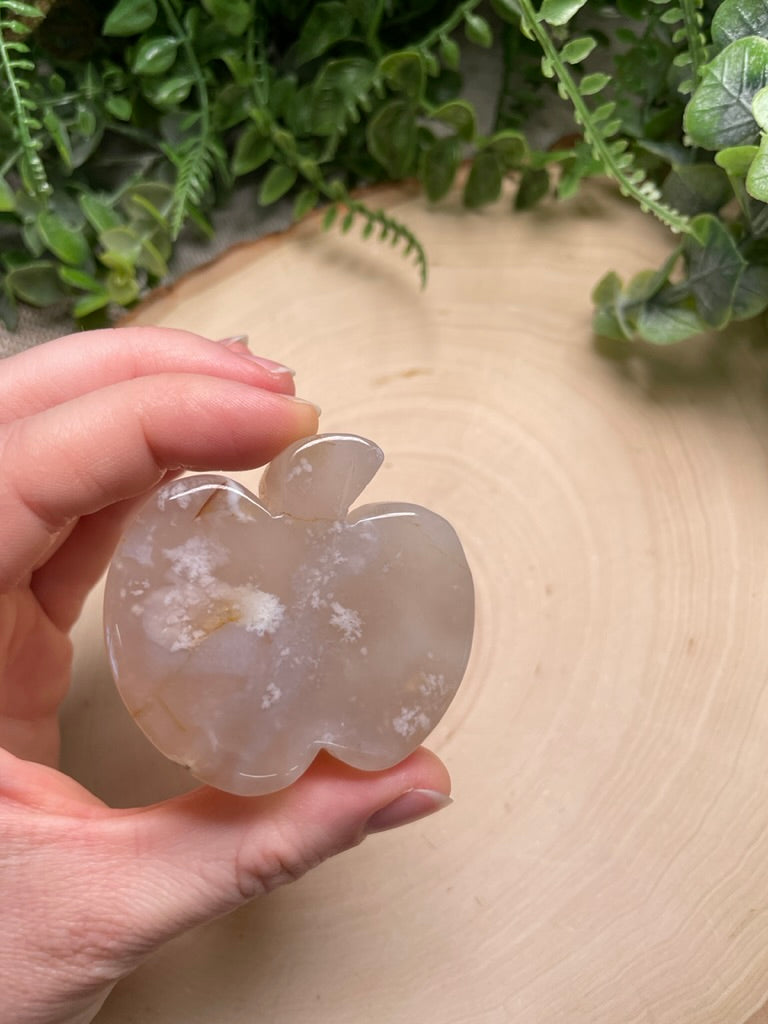 Agate Apple