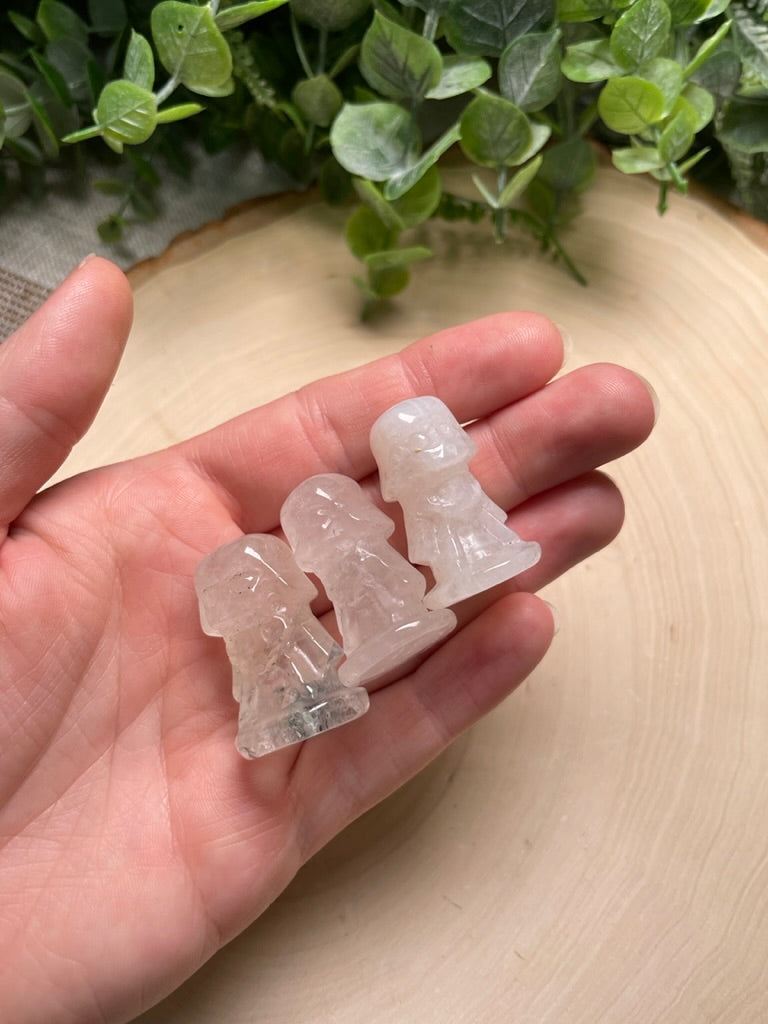 Crystal Darth Vader from Star Wars
