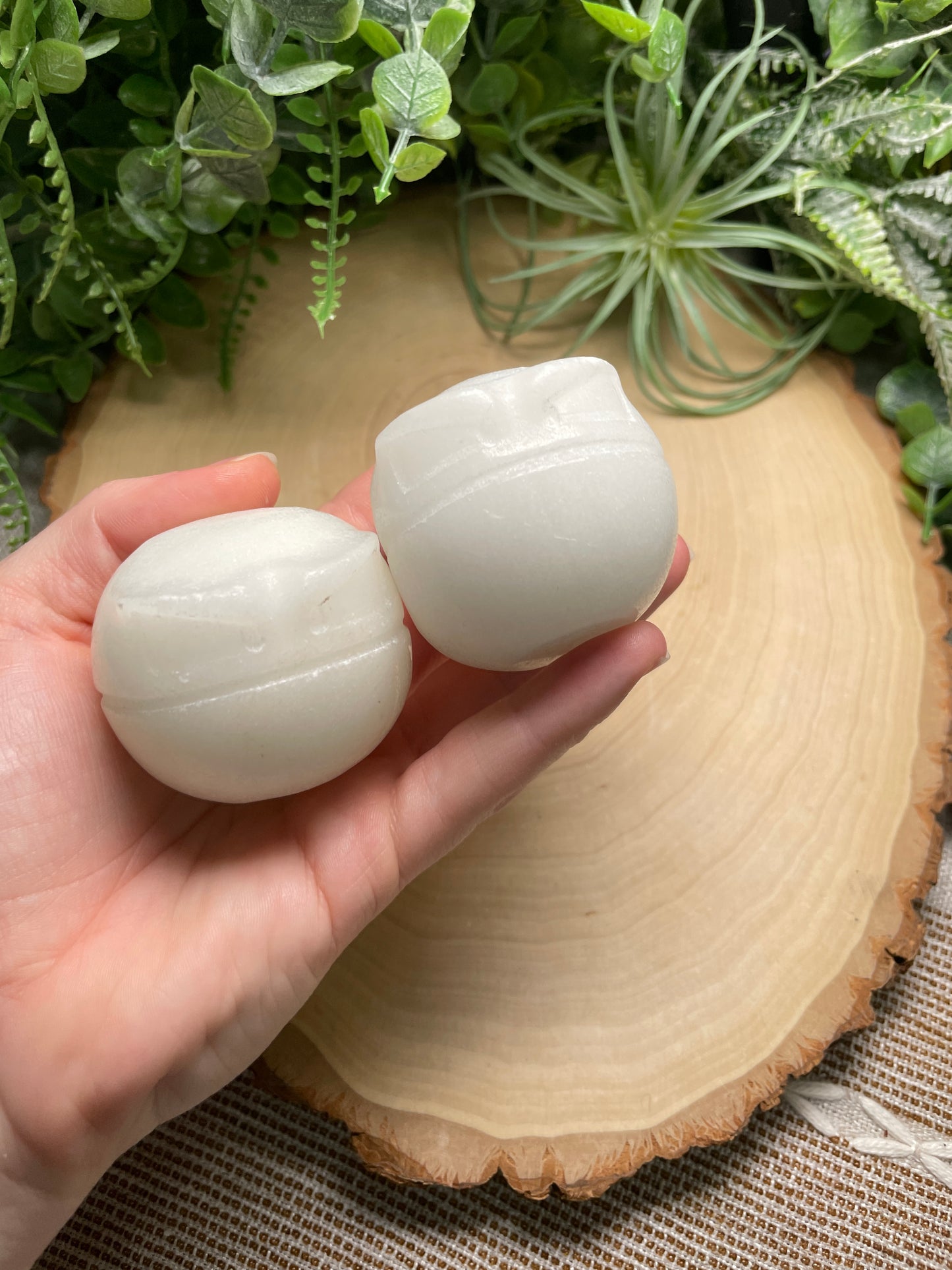 Synthetic White Jade Pokemon