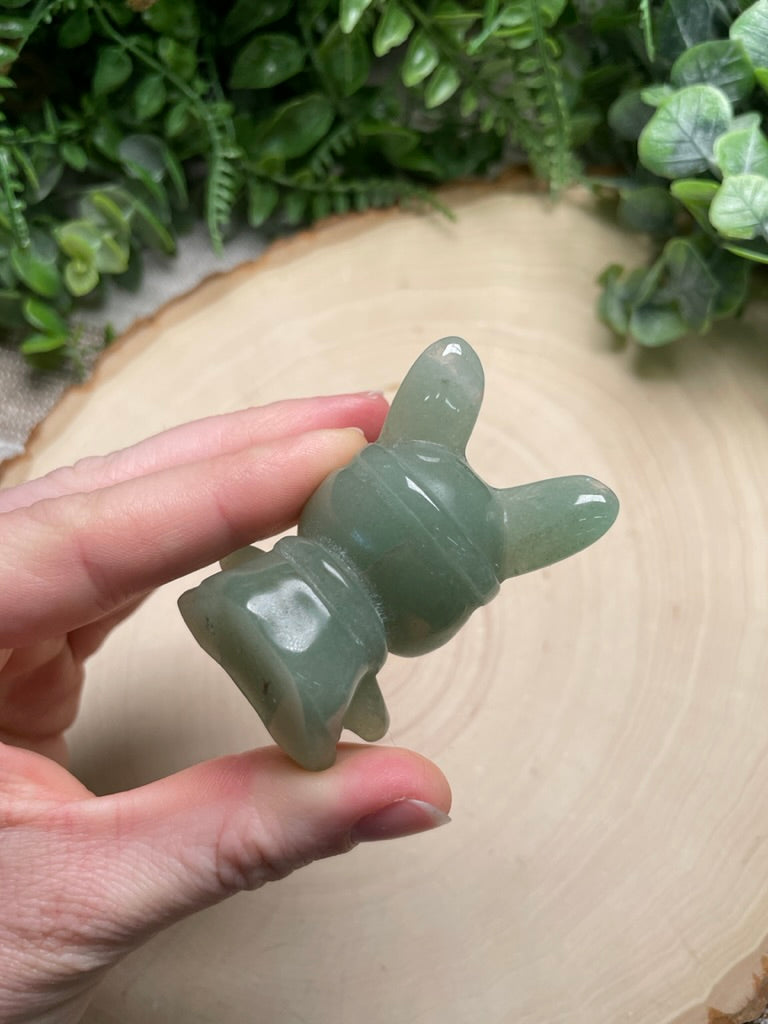 Crystal Bunny