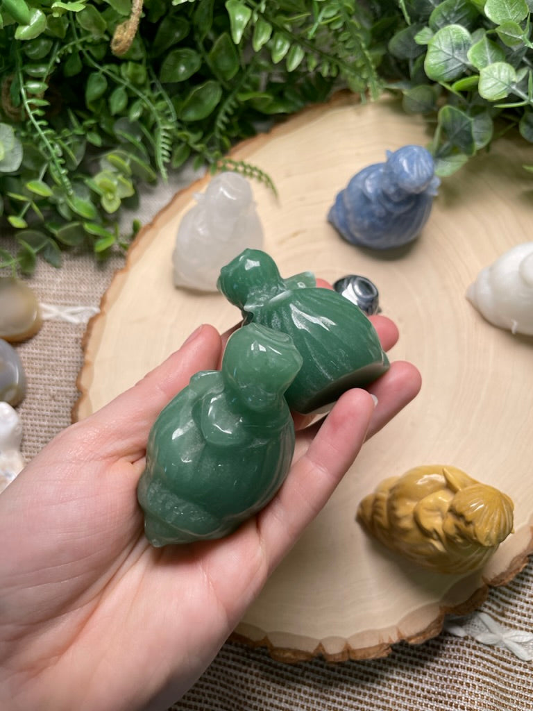 Cherub Angel in a Shell
