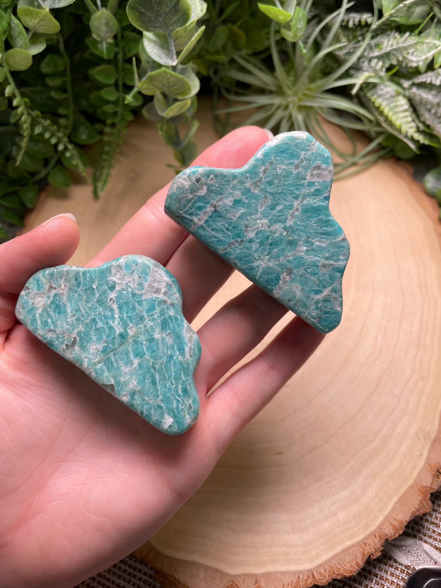 Crystal Cloud (Howlite Available)