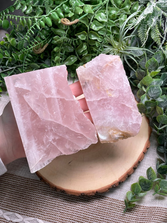 Rose Quartz Slab