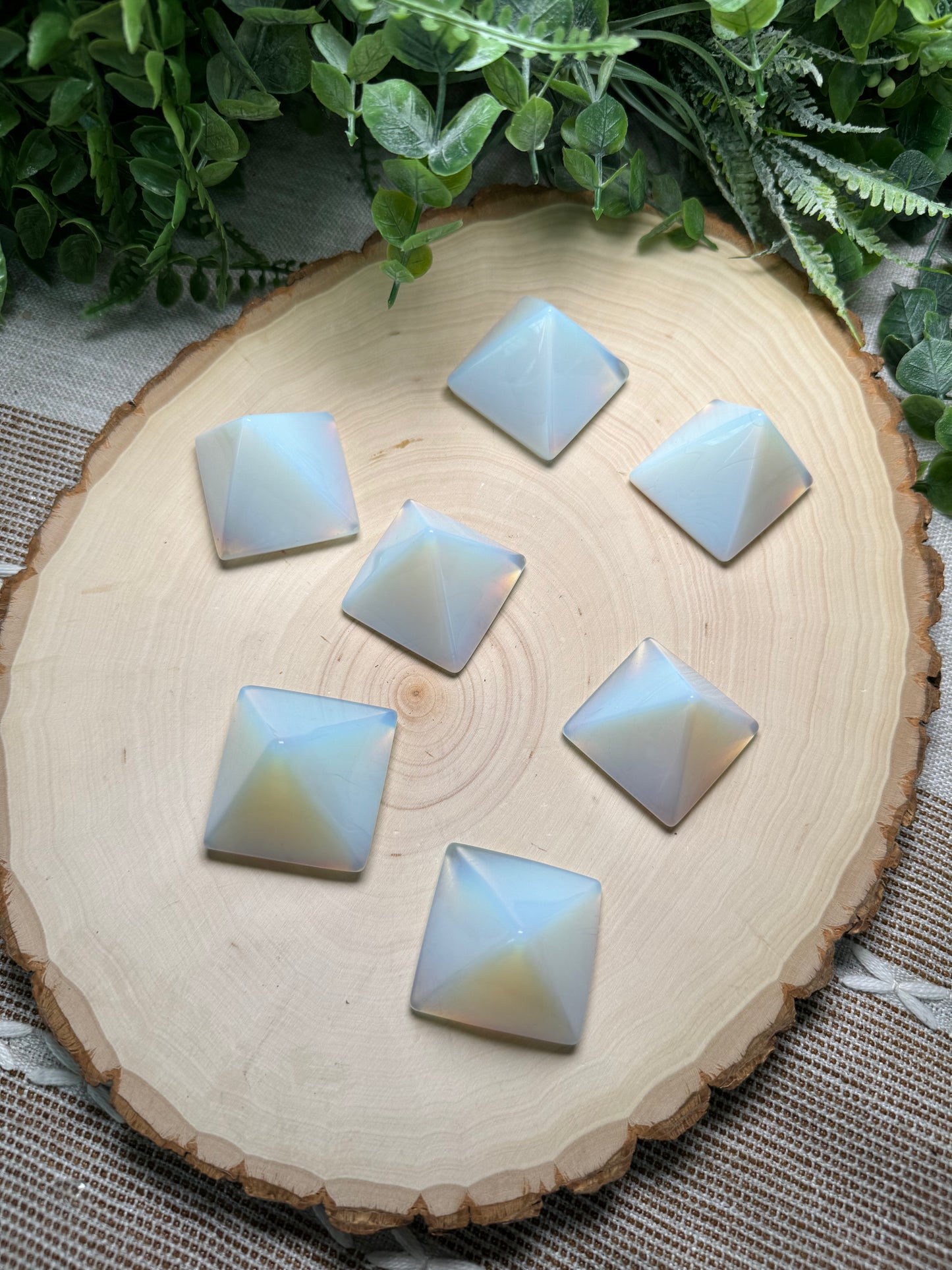Crystal Pyramid