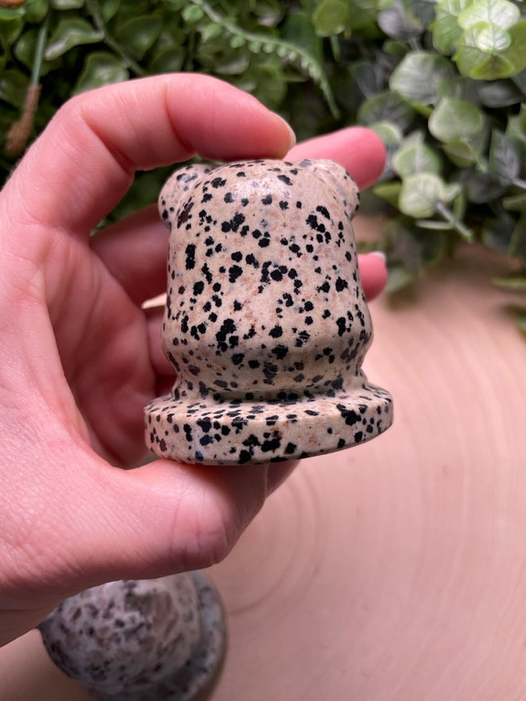 Crystal Hamster