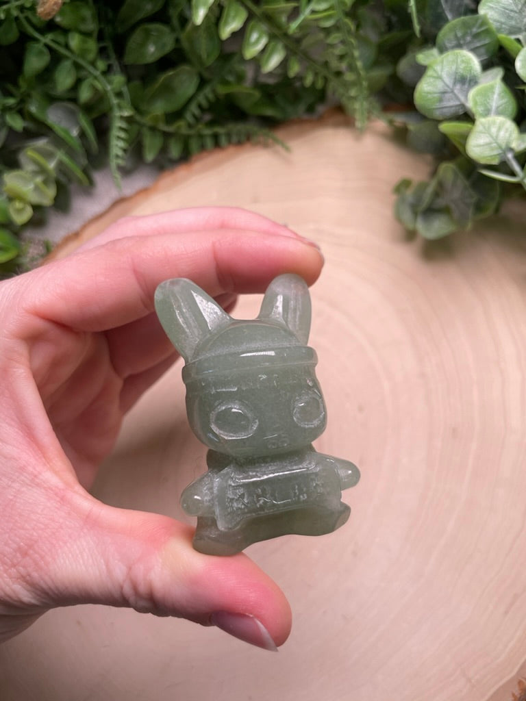 Crystal Bunny