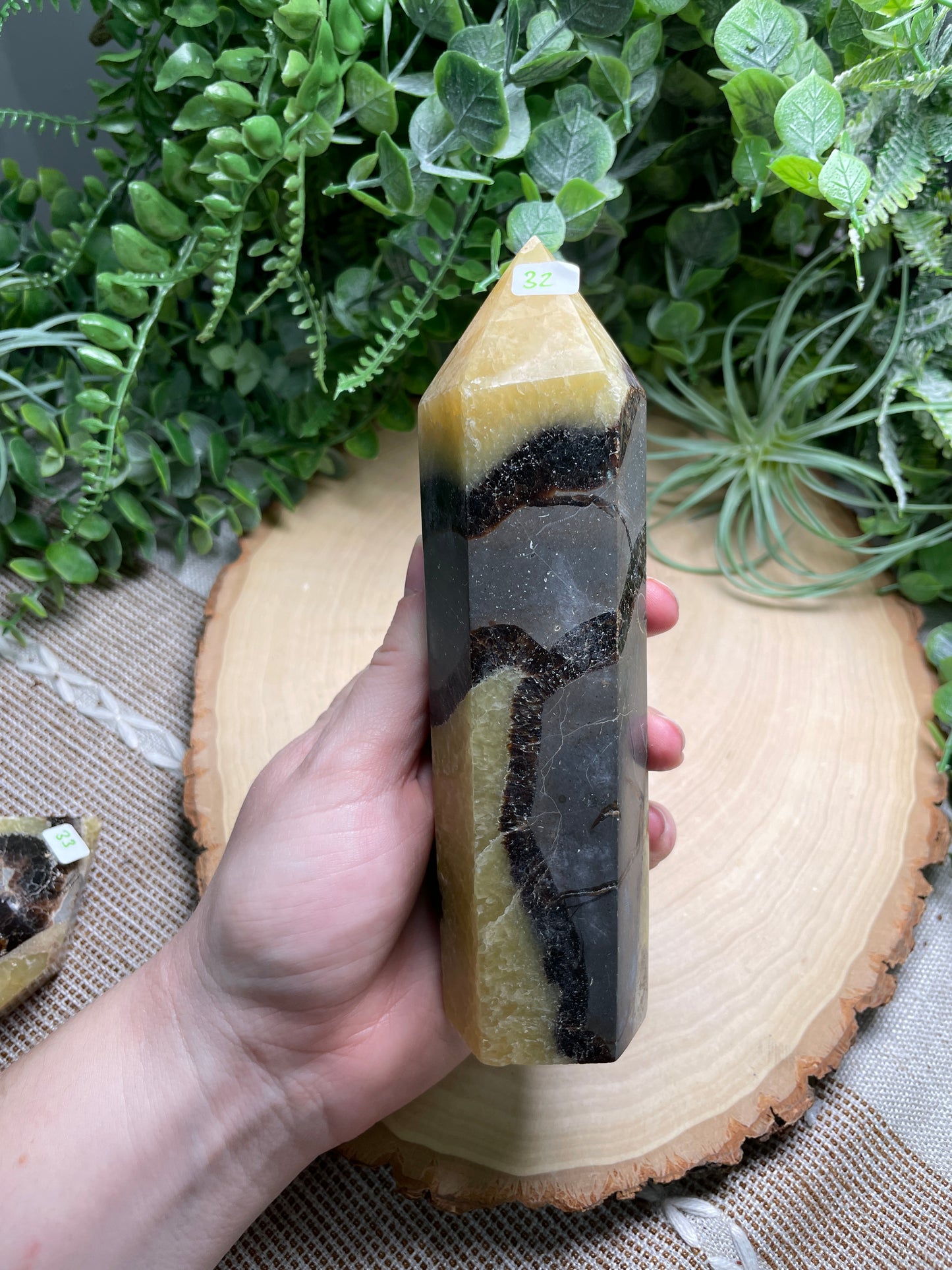 Septarian Tower