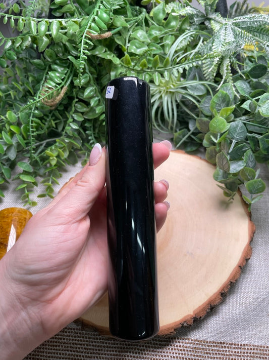 Obsidian Cylinder