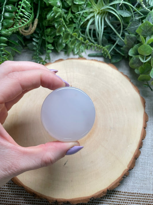 Agate Disk