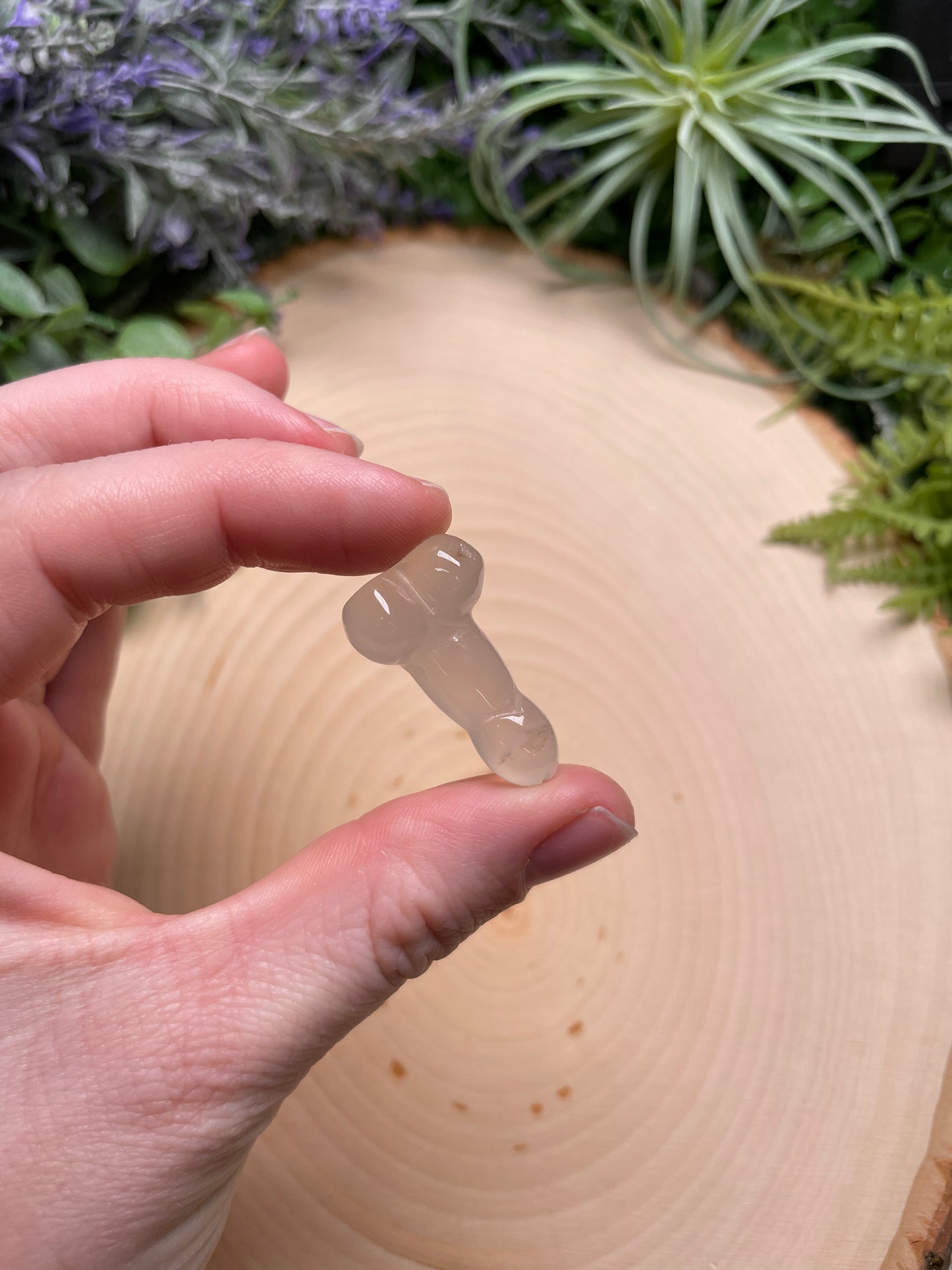 Crystal Penis