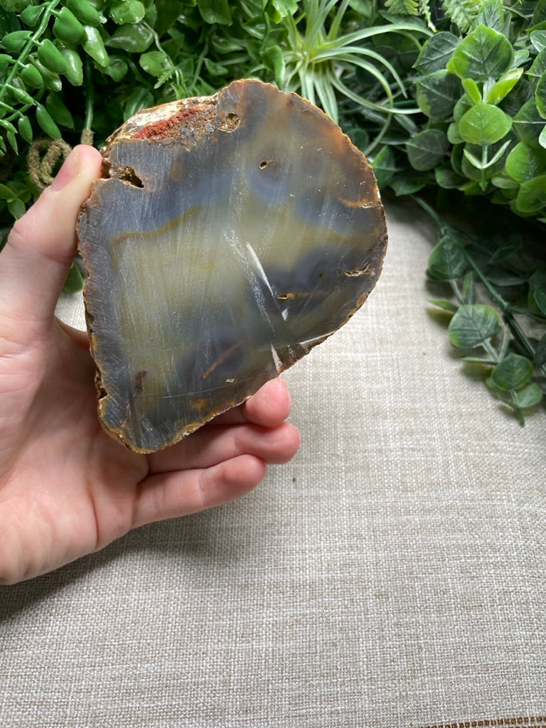 Agate Slab