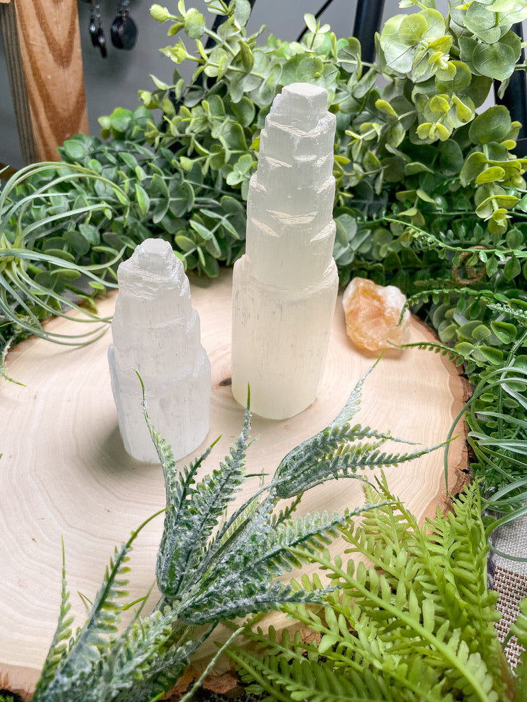 Selenite Tower