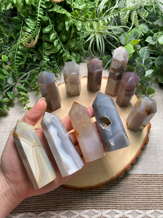 Agate Tower