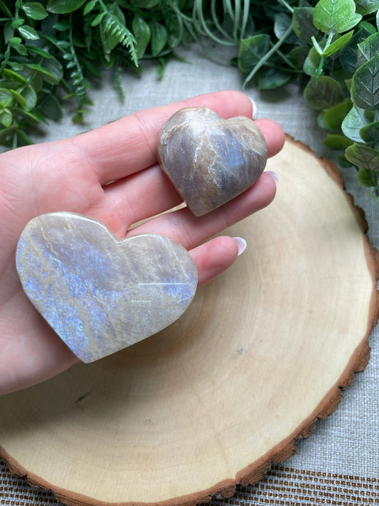 Moonstone Heart