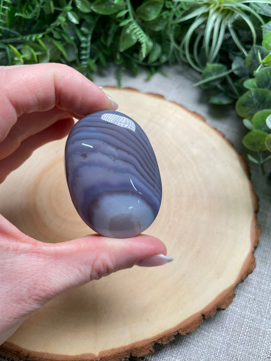 Agate Palm Stone