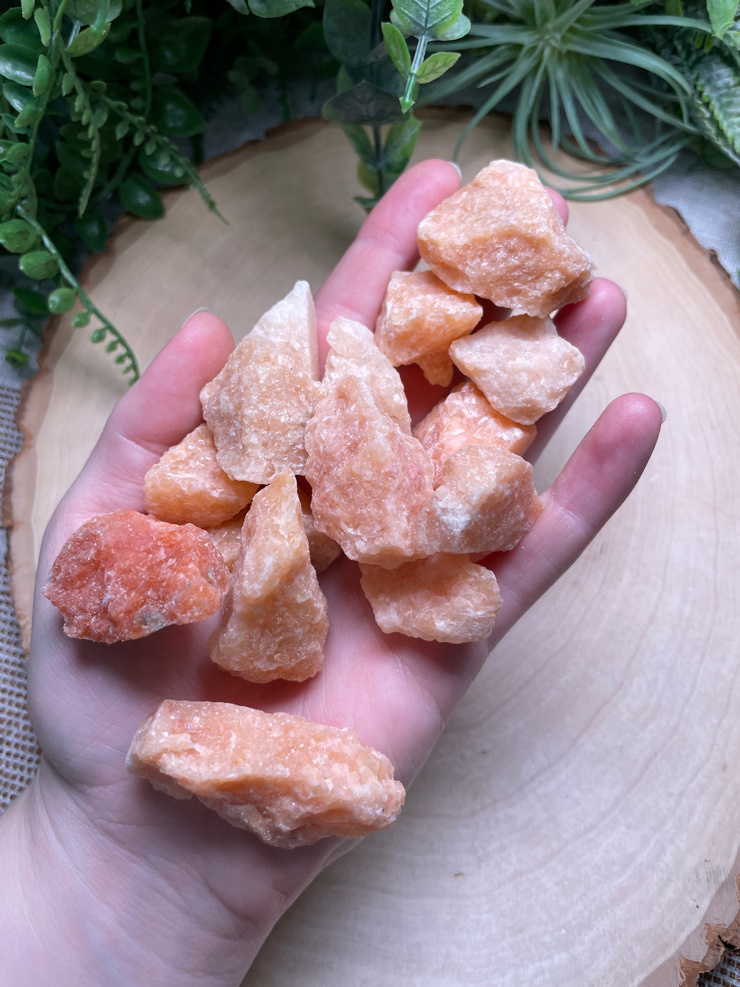 Sunstone Raw Stone