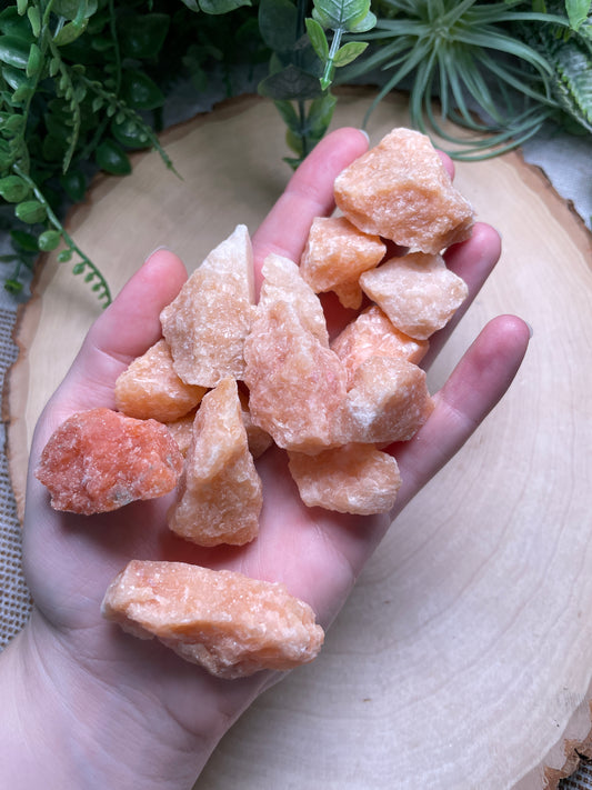 Sunstone Raw Stone