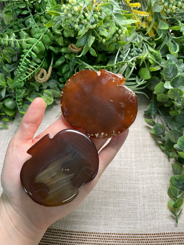 Red Agate Apple