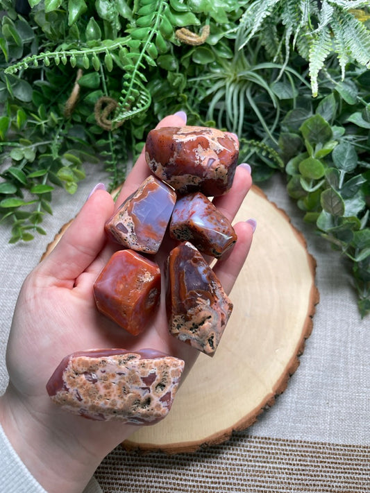 Agate Freeform