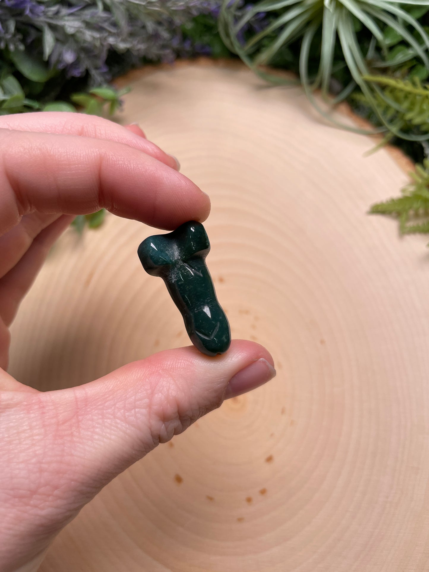 Crystal Penis