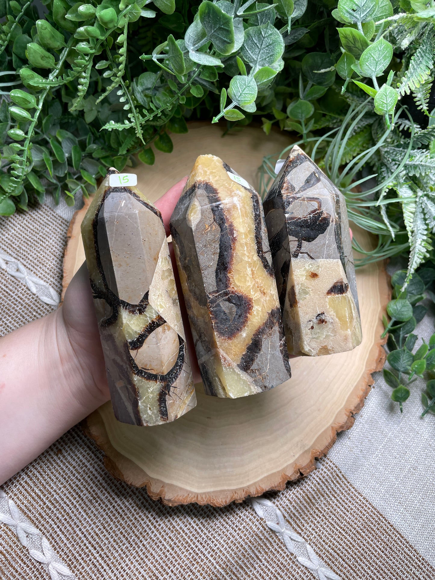 Septarian Tower
