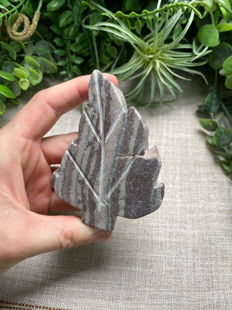 Jasper Leaf