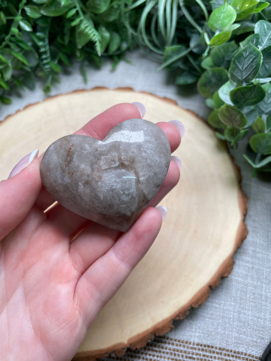 Agate Heart