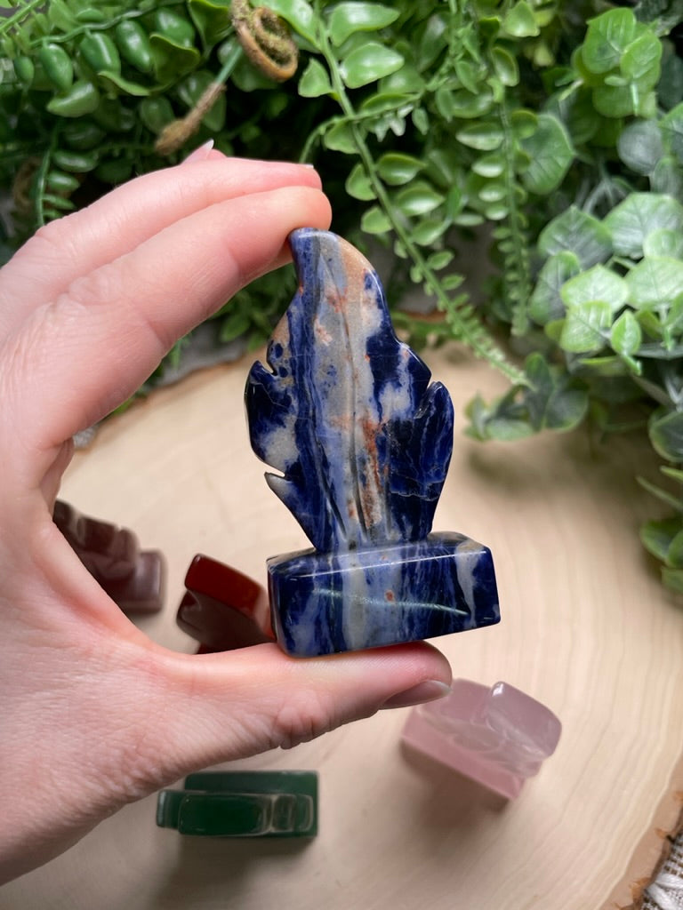 Crystal Flame