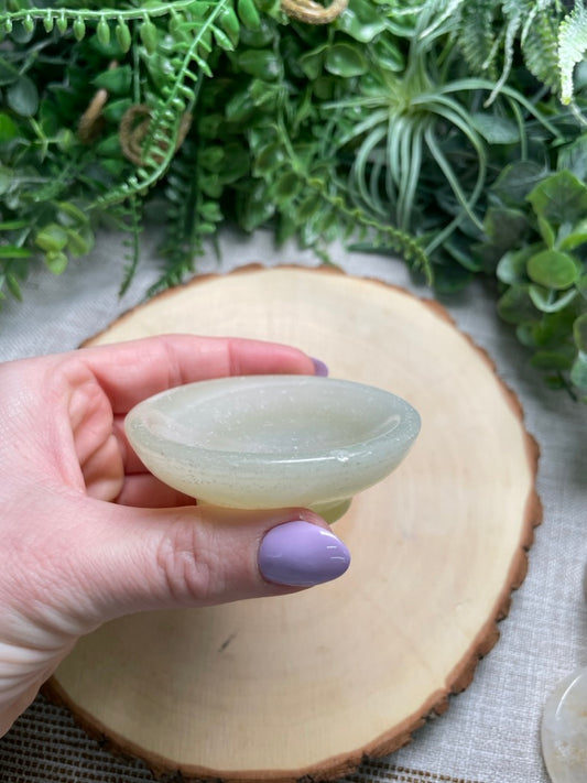 Calcite Mini Bowl