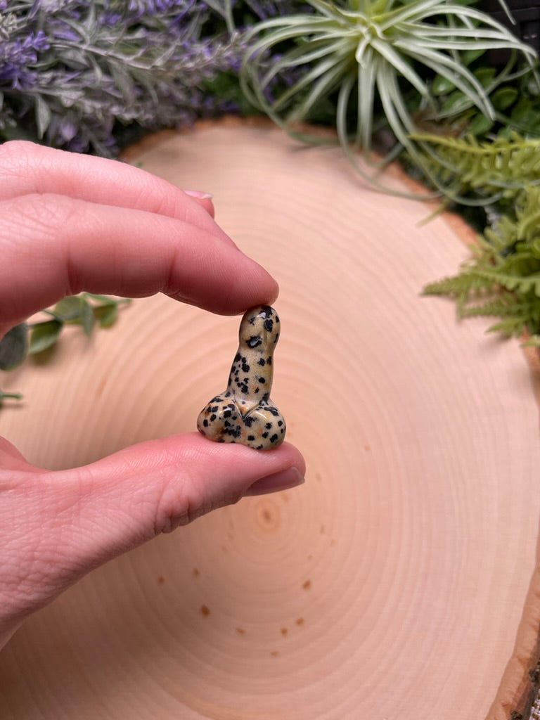 Crystal Penis