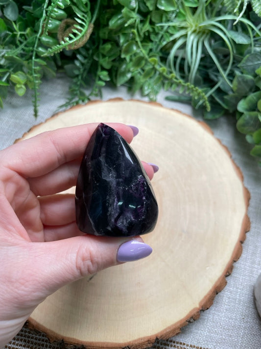 Fluorite Flame