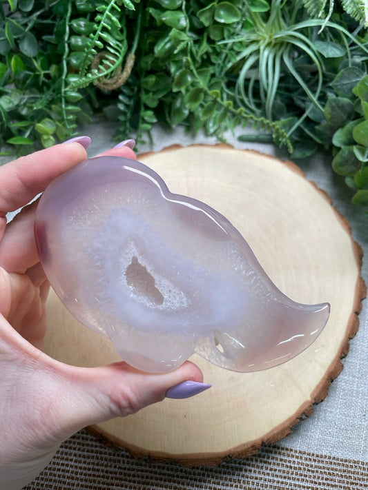 Druzy Agate Cloud