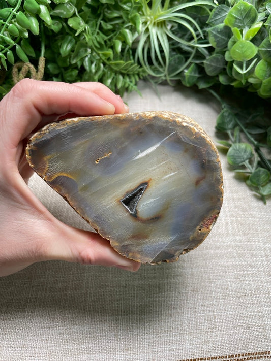 Agate Slab