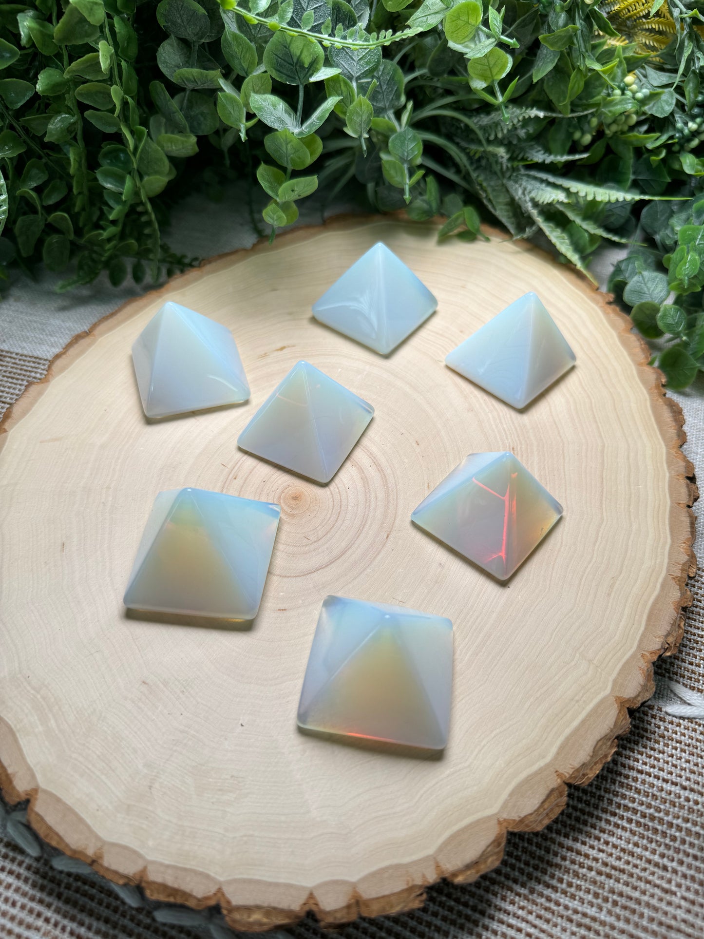 Crystal Pyramid