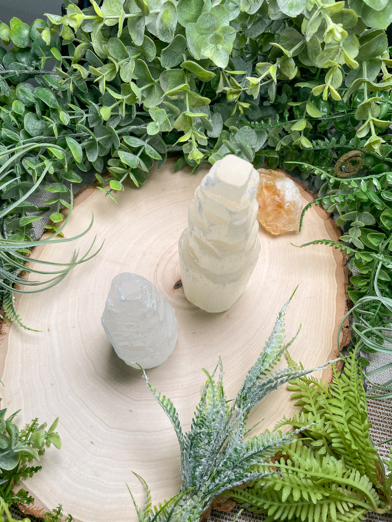 Selenite Tower