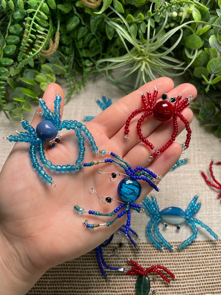 Beaded Crab