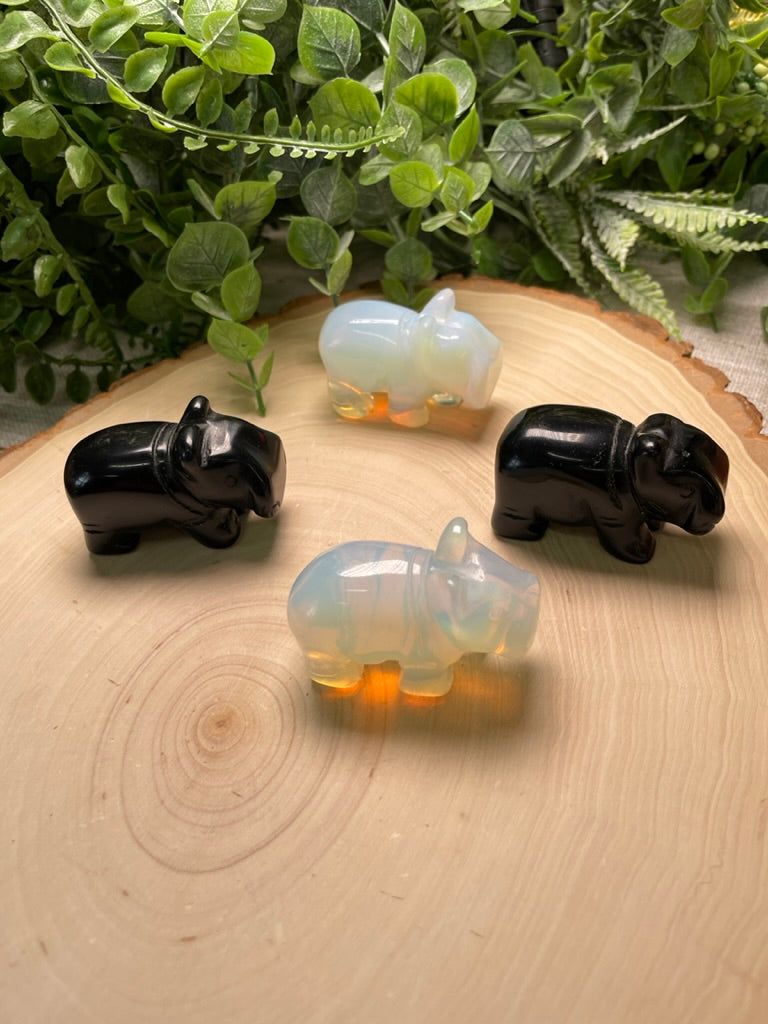 Crystal Capybara
