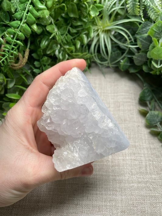 Agate and Quartz Freeform